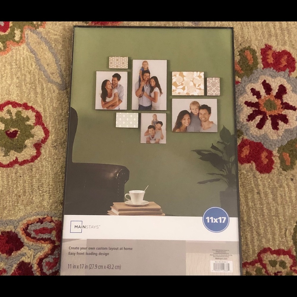 11 x 17 frame